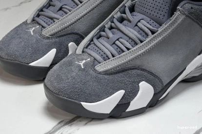 Hyperoad Air “Flint Jordan Grey” 14 1215